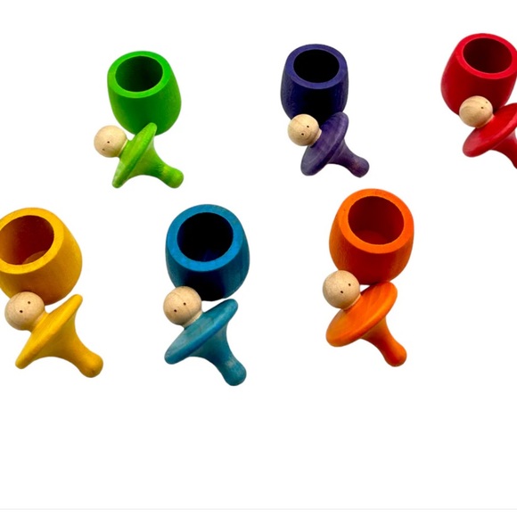 Wooden Toy Set - Picture 7 of 7